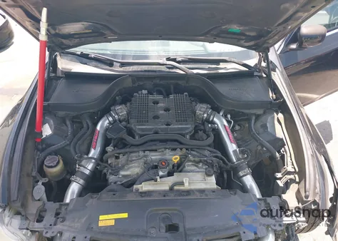 2008 Infiniti G35 Journey from USA, damaged, VIN JNKBV61E58M217277